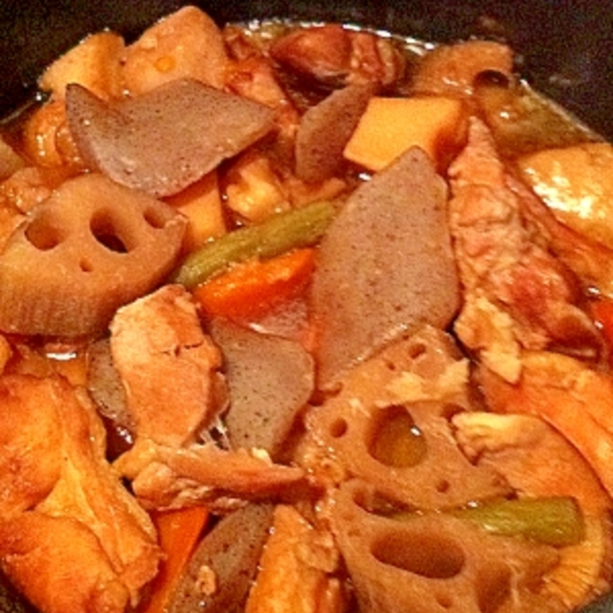 冷凍野菜で筑前煮 レシピ 作り方 By ろんぐふぁ 楽天レシピ 冷凍野菜で筑前煮 レシピ 作り方 By ろんぐふぁ 楽天レシピ